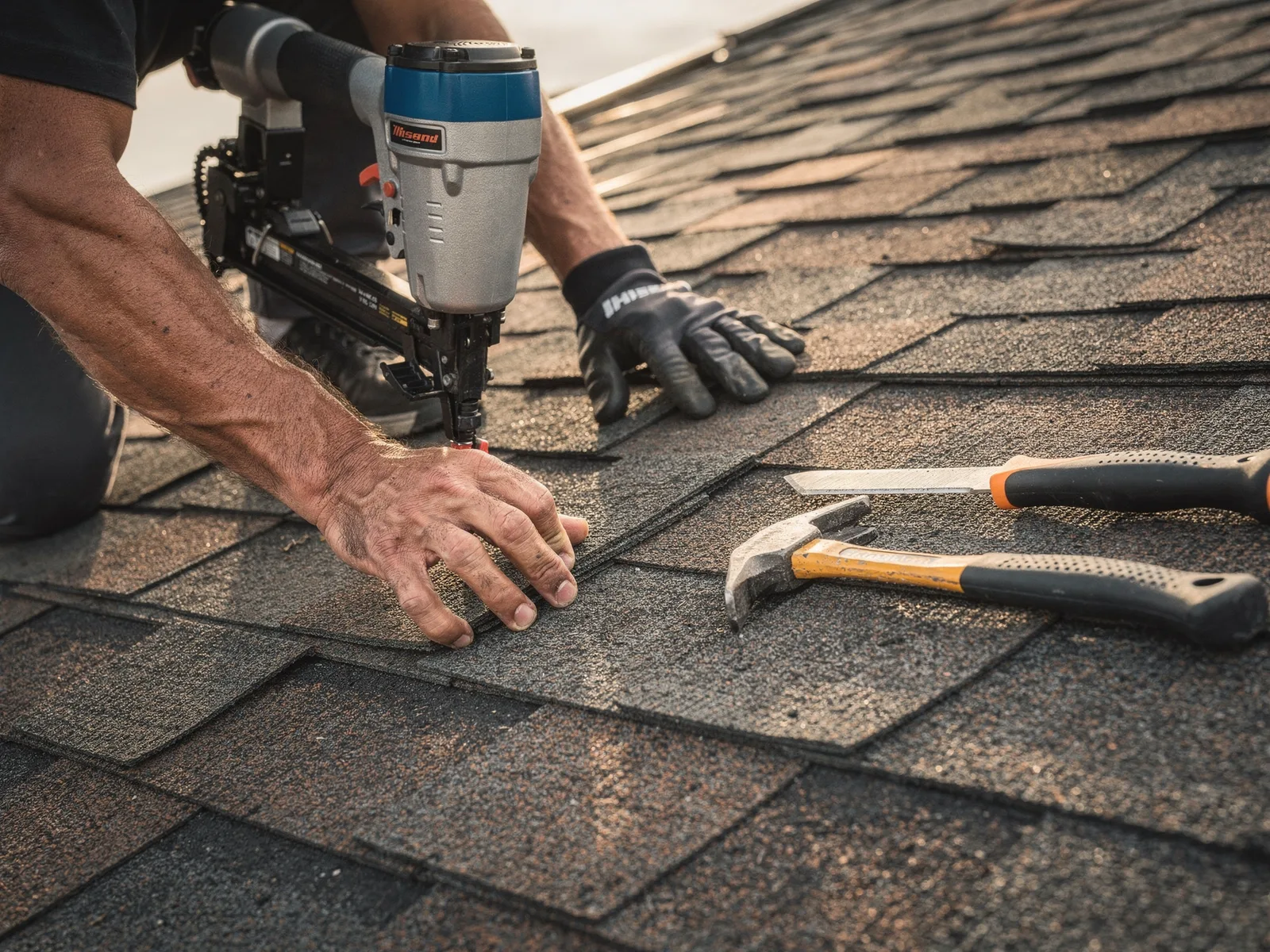 Why choose Roof Repair in Clear Spring, MD
